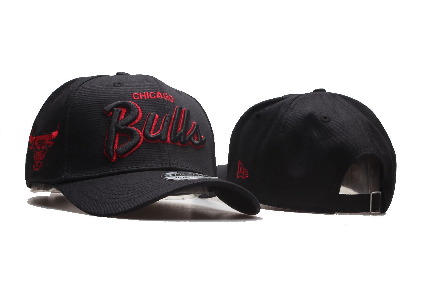 2026 NBA Chicago Bulls Hat style YP04